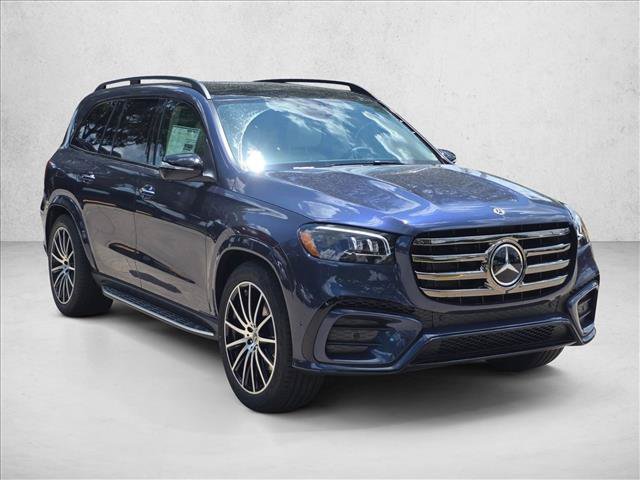 New 2026 Mercedes-Benz GLS 450 4MATIC image 3
