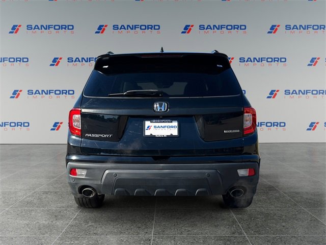Used 2020 Honda Passport Touring image 4