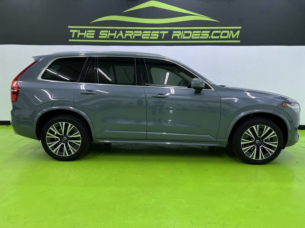 Used 2020 Volvo XC90 T6 Momentum w/ Protection Package Premier AWD/4WD image 11