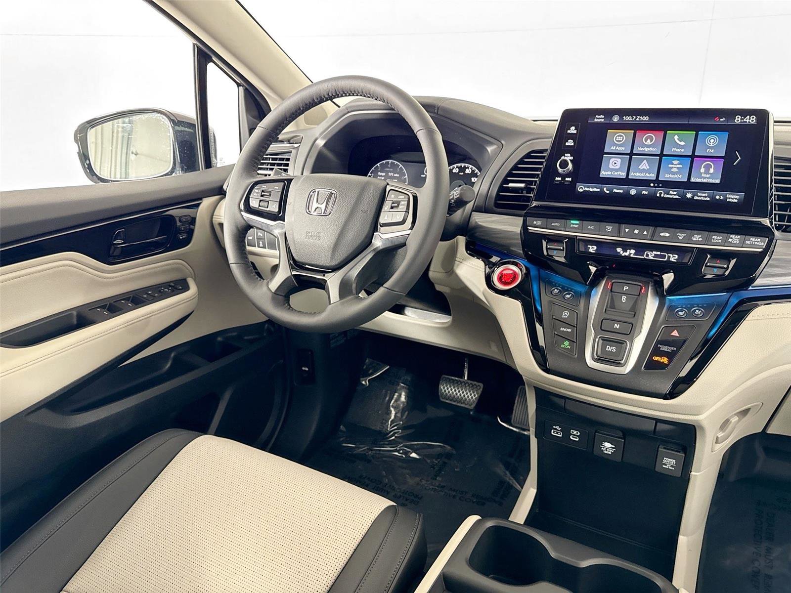 New 2026 Honda Odyssey Elite image 8