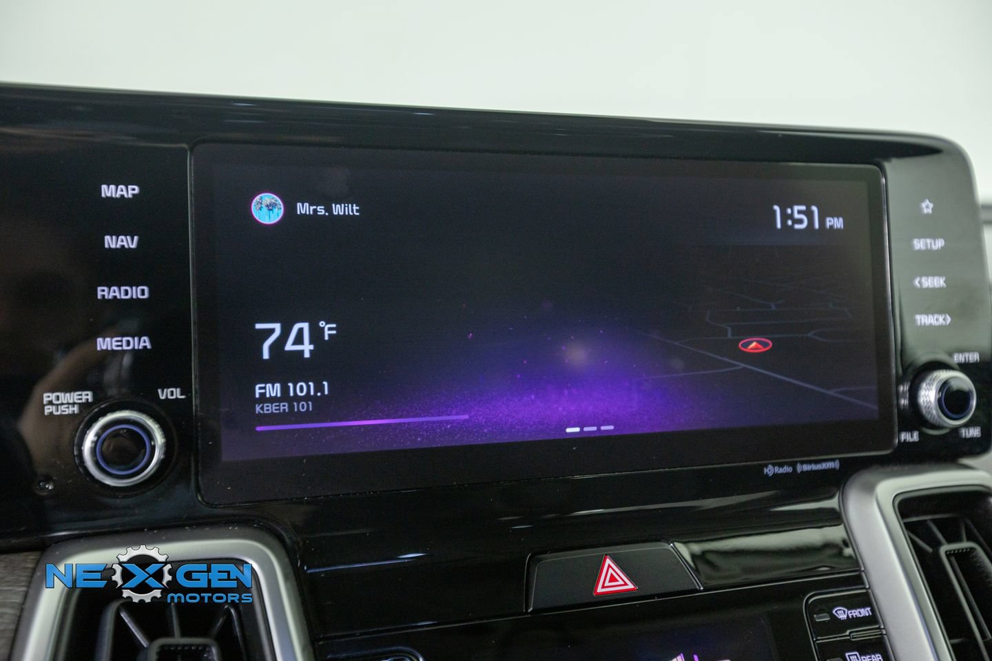 Used 2021 Kia Sorento EX w/ EX AWD X-Line Package image 19