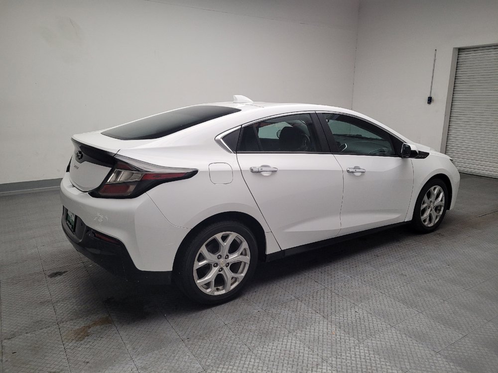 Used 2018 Chevrolet Volt Premier w/ Driver Confidence Package FWD image 10