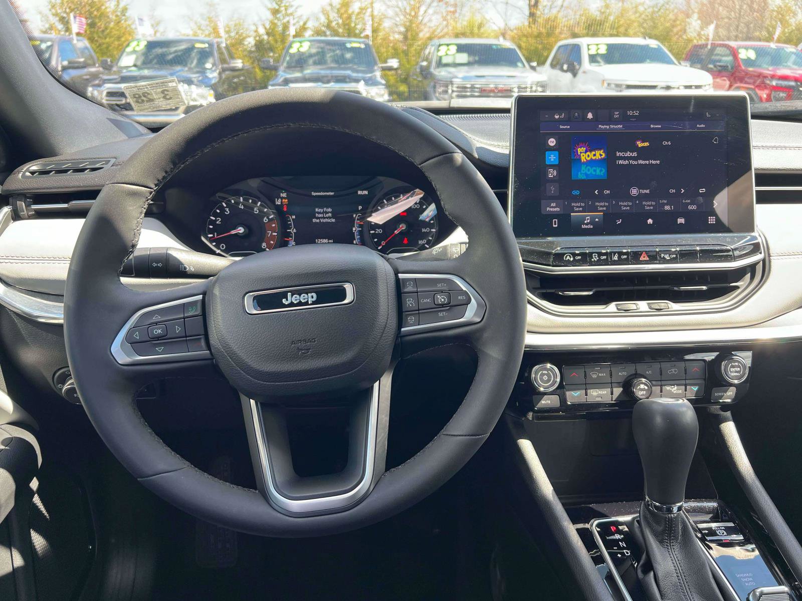 Used 2023 Jeep Compass Limited image 25