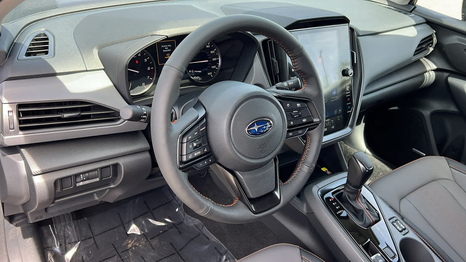 New 2026 Subaru Crosstrek 2.5i Limited w/ Crosstrek Mirror Package AWD/4WD image 10