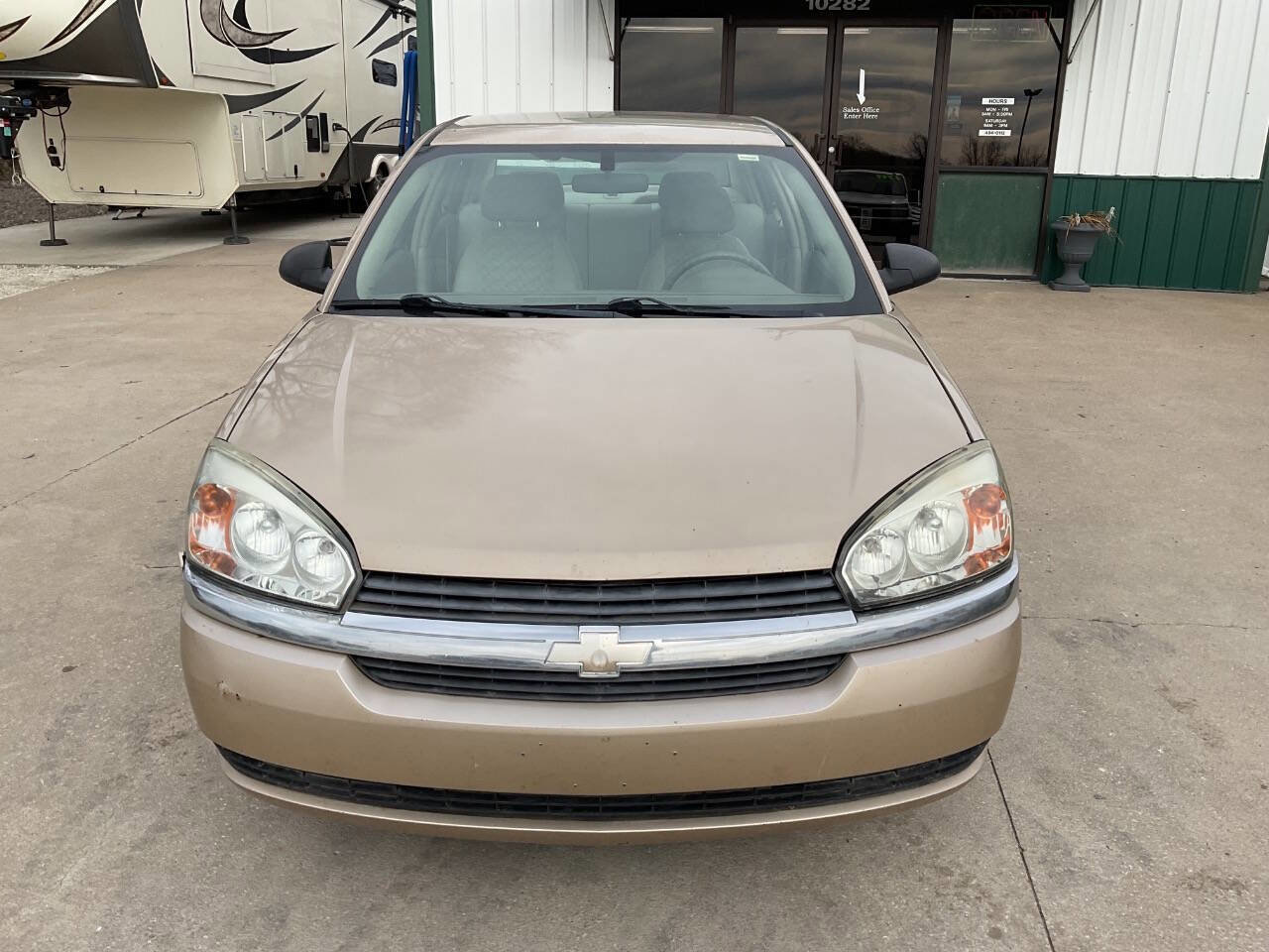 Used 2004 Chevrolet Malibu LS image 4