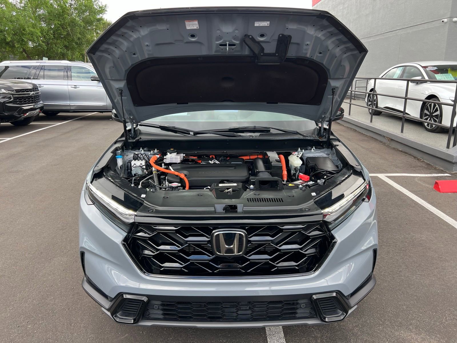 Used 2025 Honda CR-V Sport-L image 18