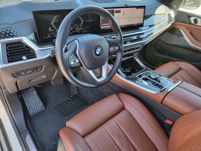 Used 2024 BMW X5 xDrive40i w/ Premium Package image 15