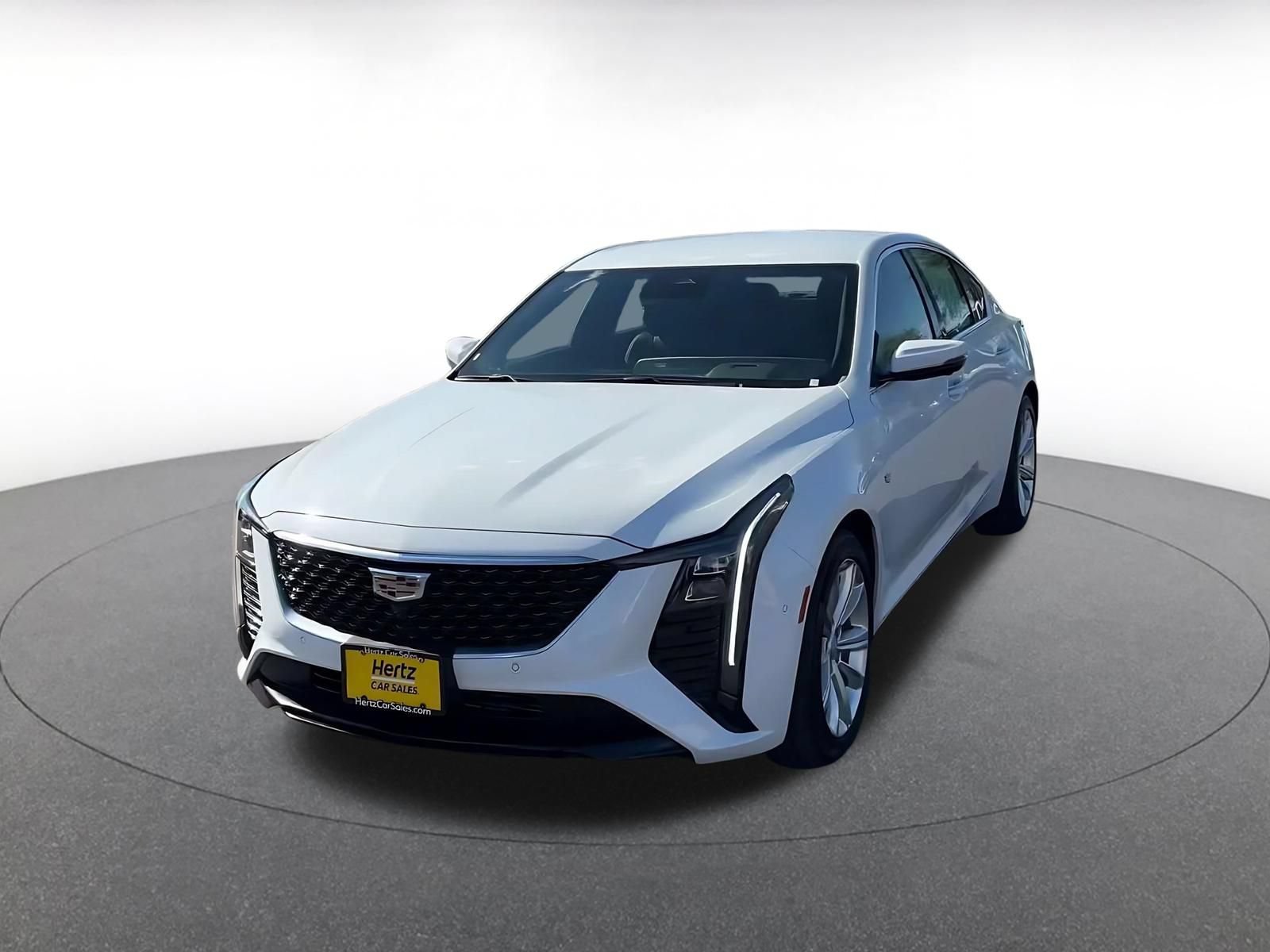 Used 2026 Cadillac CT5 Premium Luxury RWD image 6