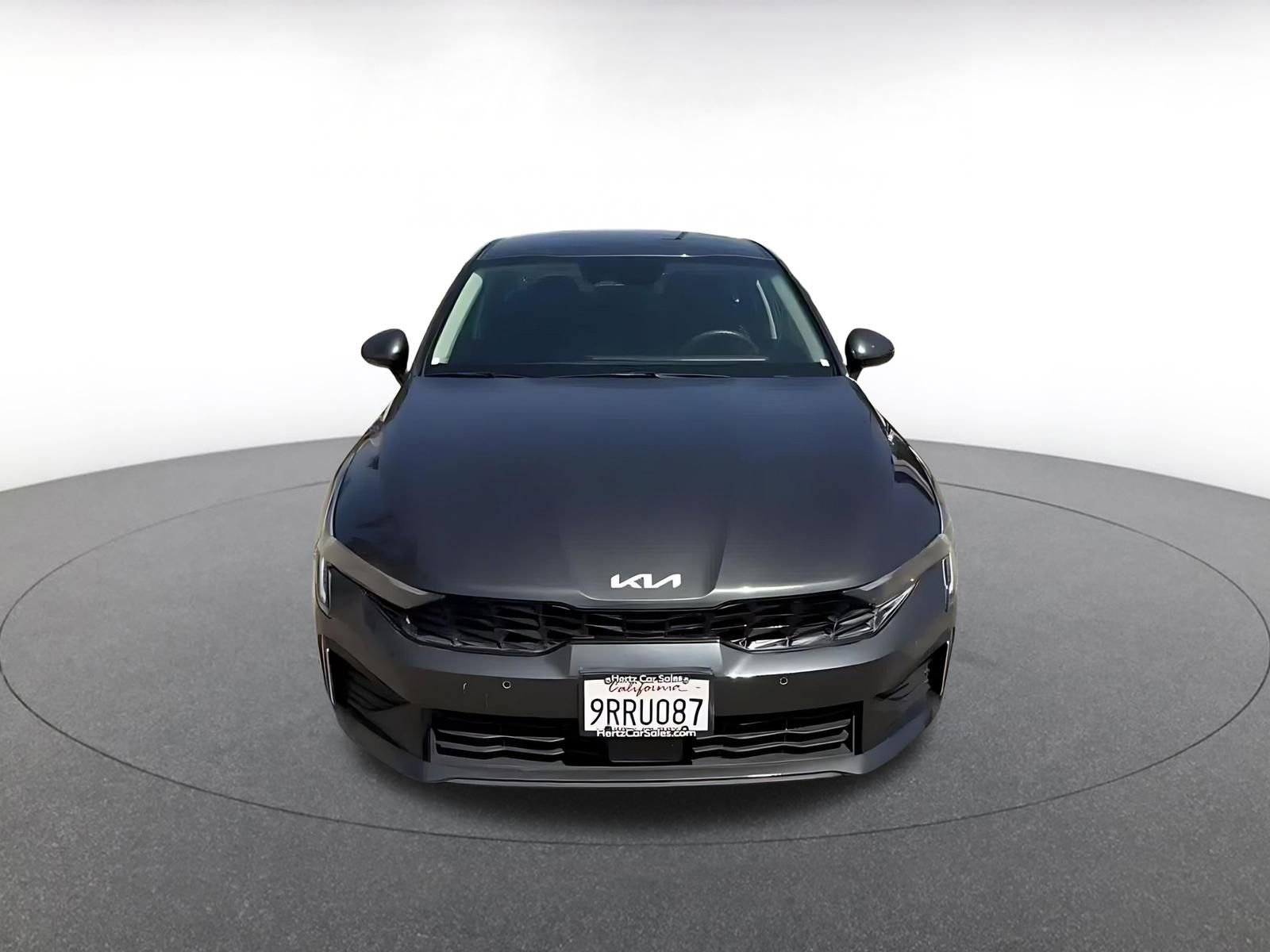 Used 2025 Kia K5 LXS FWD image 4