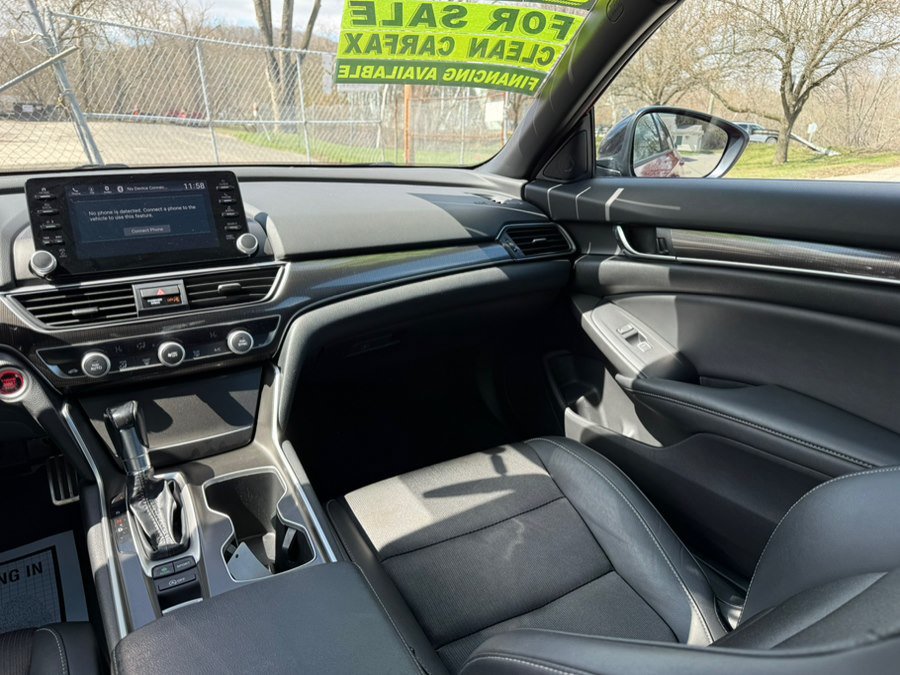 Used 2021 Honda Accord Sport image 22