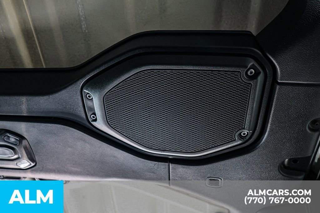 Used 2021 Jeep Wrangler Unlimited Sahara image 54