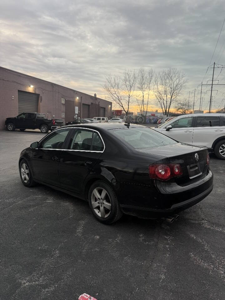 Used 2008 Volkswagen Jetta SE FWD image 4