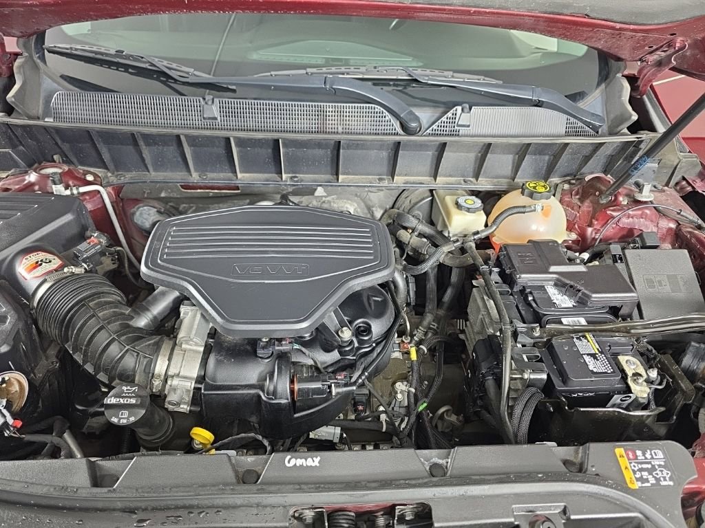 Used 2018 GMC Acadia SLE w/ Driver Alert Package I image 9