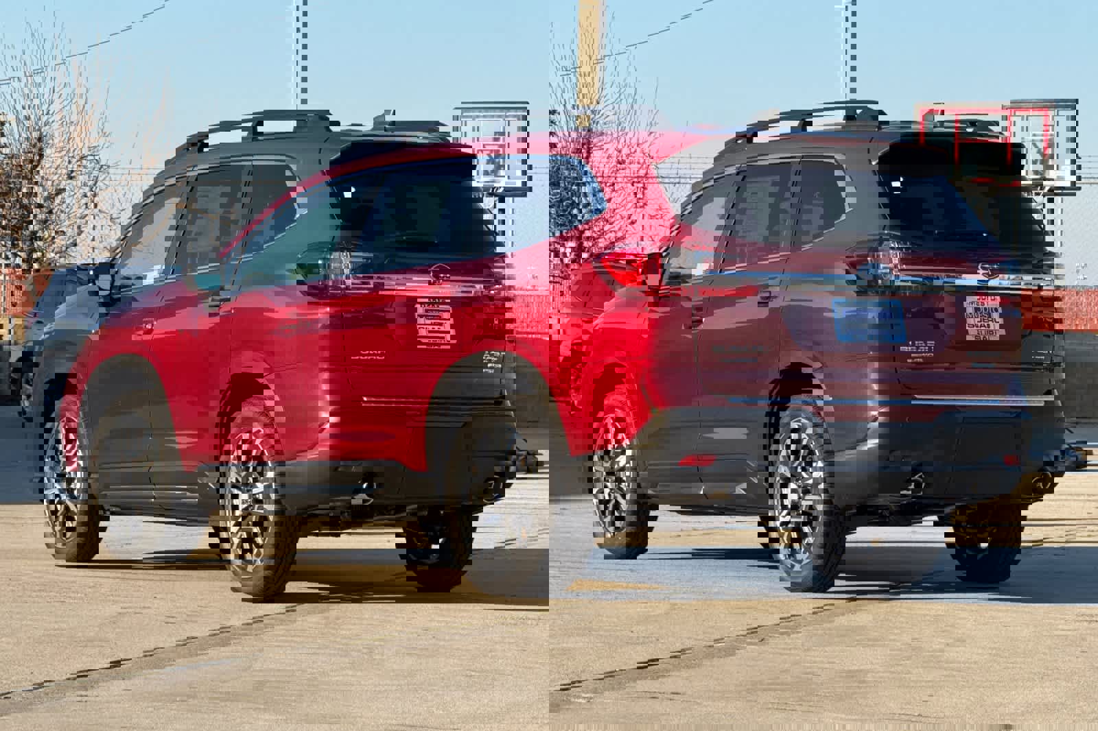 New 2026 Subaru Ascent Limited image 5