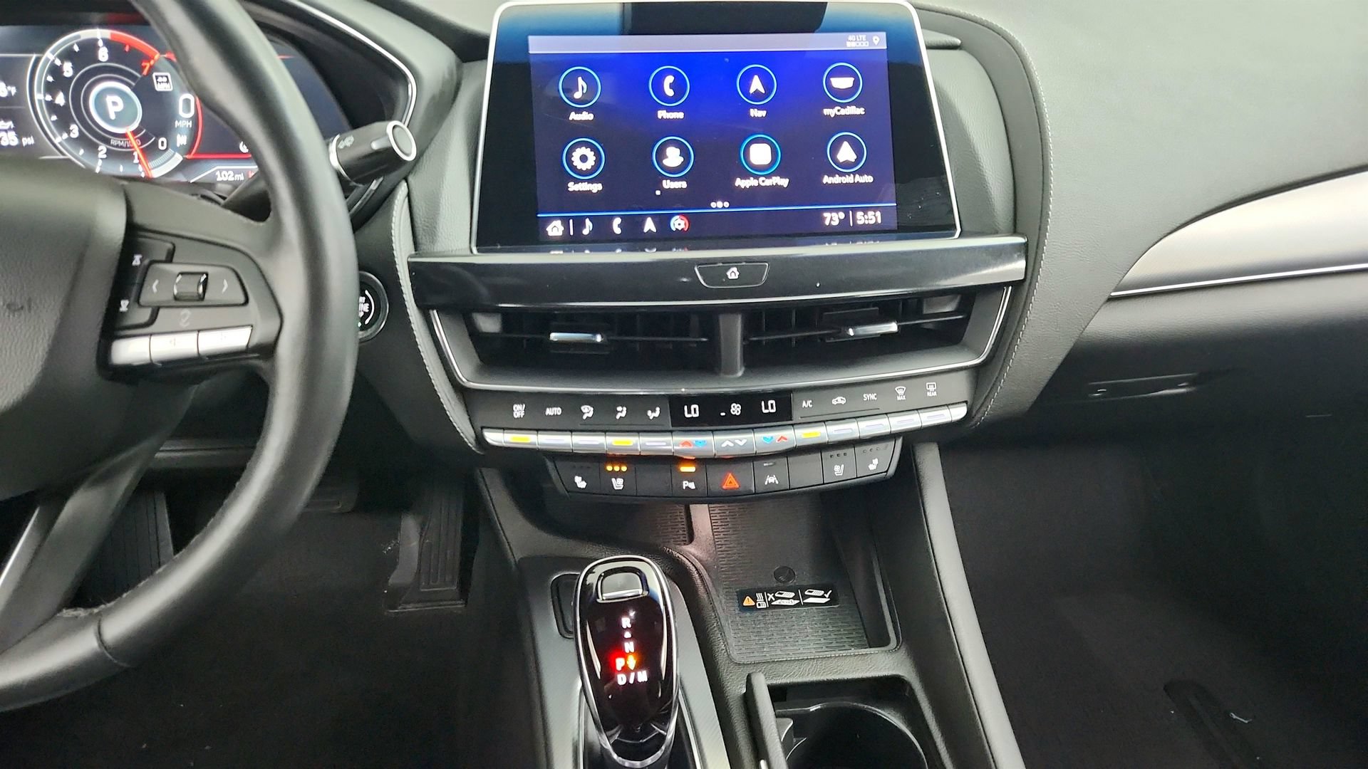 Certified 2023 Cadillac CT5 Luxury AWD/4WD image 21