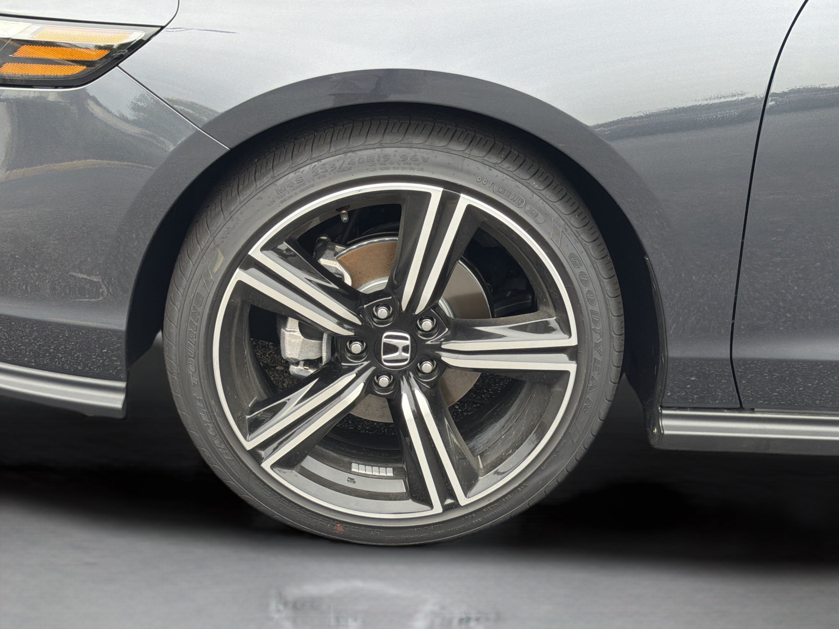 New 2026 Honda Accord SE image 23