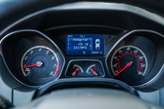 Used 2014 Ford Focus ST image 12