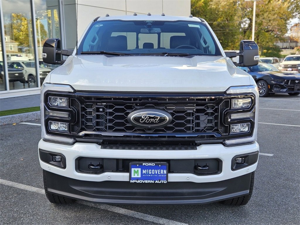 New 2025 Ford F350 Lariat w/ Lariat Ultimate Package image 8