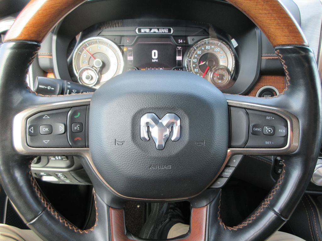 Used 2020 RAM 1500 Limited image 31