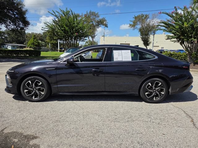 Used 2024 Hyundai Sonata SEL FWD image 4