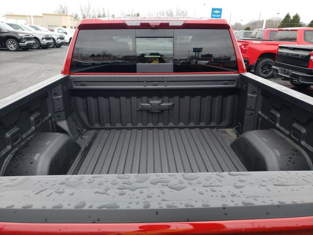 New 2026 Chevrolet Silverado 1500 LTZ w/ LTZ Premium Package AWD/4WD image 21