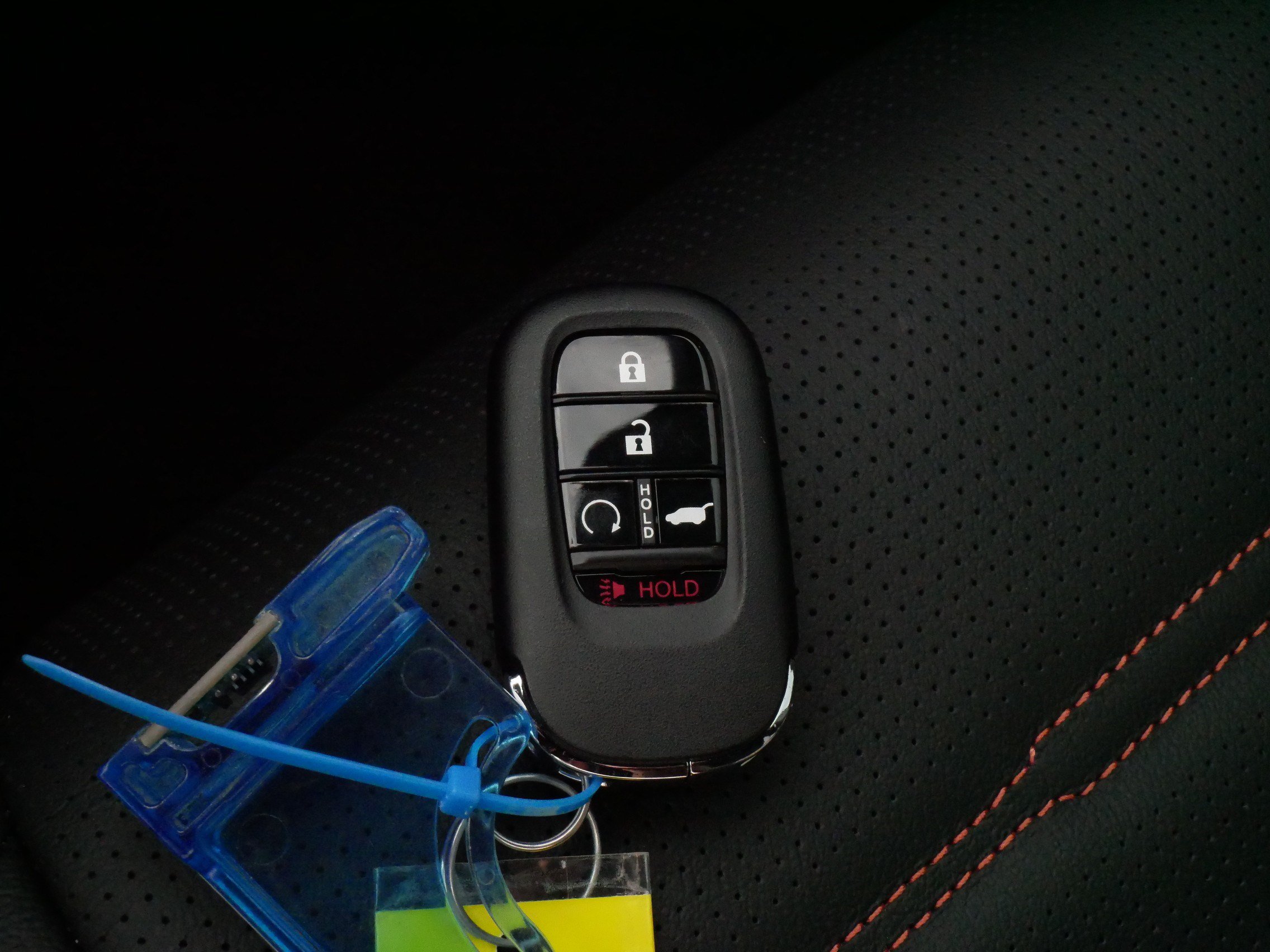 Certified 2026 Honda CR-V Sport Touring image 32