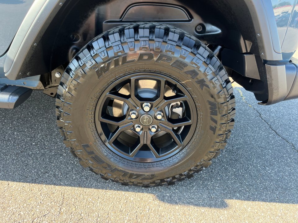 Used 2026 Jeep Wrangler Unlimited Sport AWD/4WD image 24
