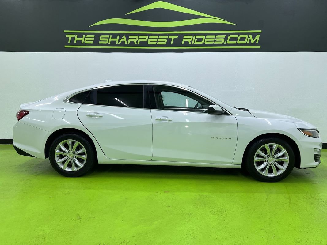Used 2020 Chevrolet Malibu LT FWD image 11