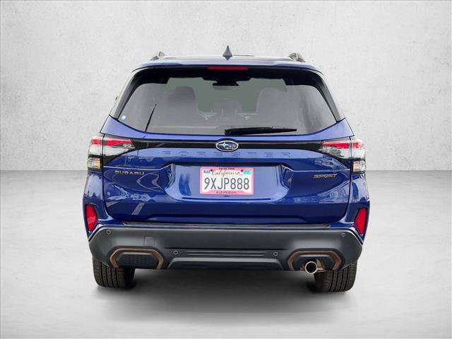 Used 2026 Subaru Forester Sport AWD/4WD image 7