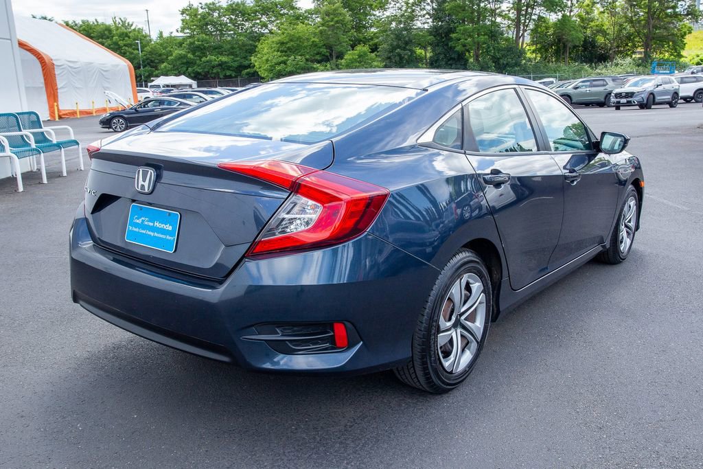 Used 2016 Honda Civic LX image 14
