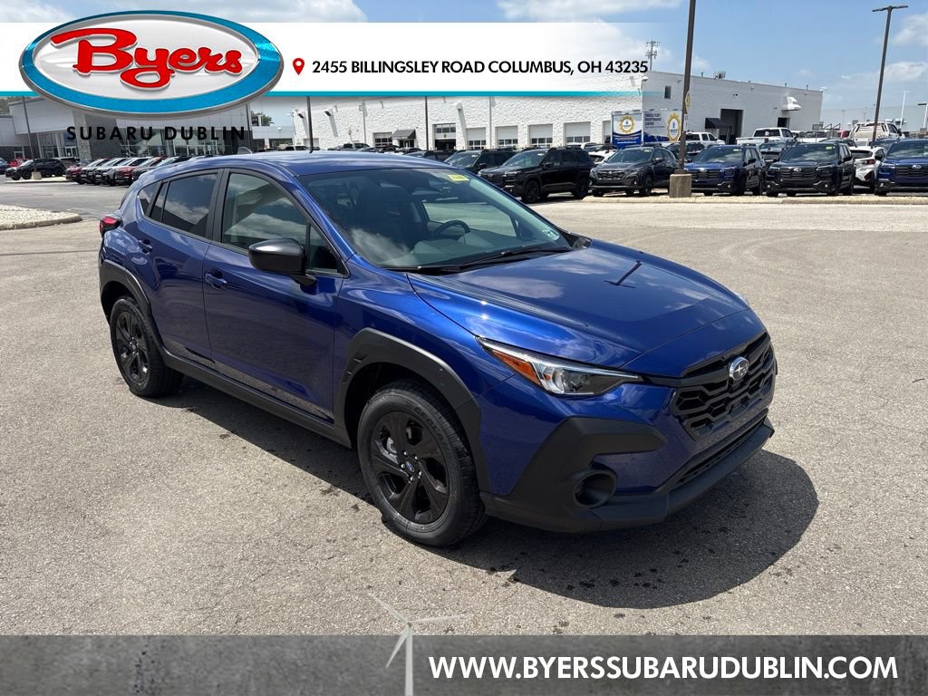 New 2026 Subaru Crosstrek 2.5i w/ Convenience Package #1 AWD/4WD image 1