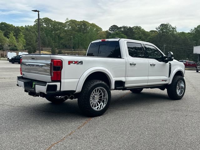 Certified 2024 Ford F250 Limited w/ FX4 Off-Road Package AWD/4WD image 7