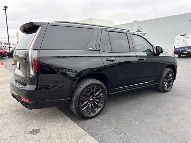 Used 2024 Cadillac Escalade V image 6