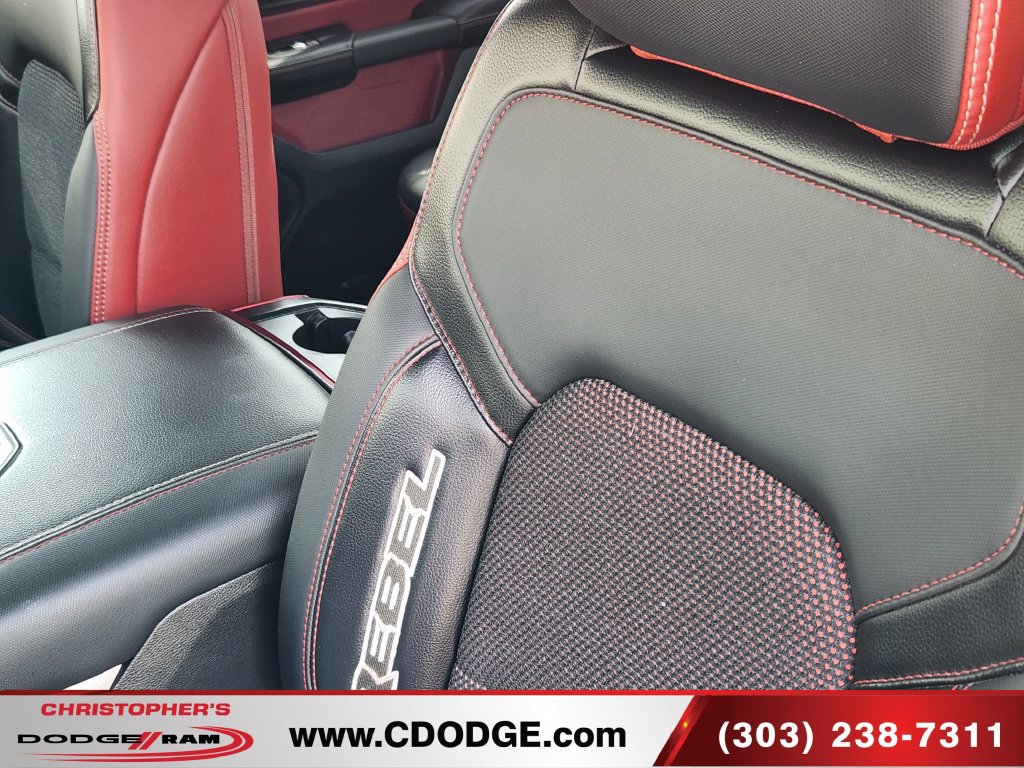 Used 2026 RAM 1500 Rebel w/ Rebel Level 1 Equipment Group AWD/4WD image 16