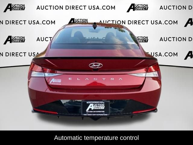Used 2023 Hyundai Elantra N Line FWD image 5