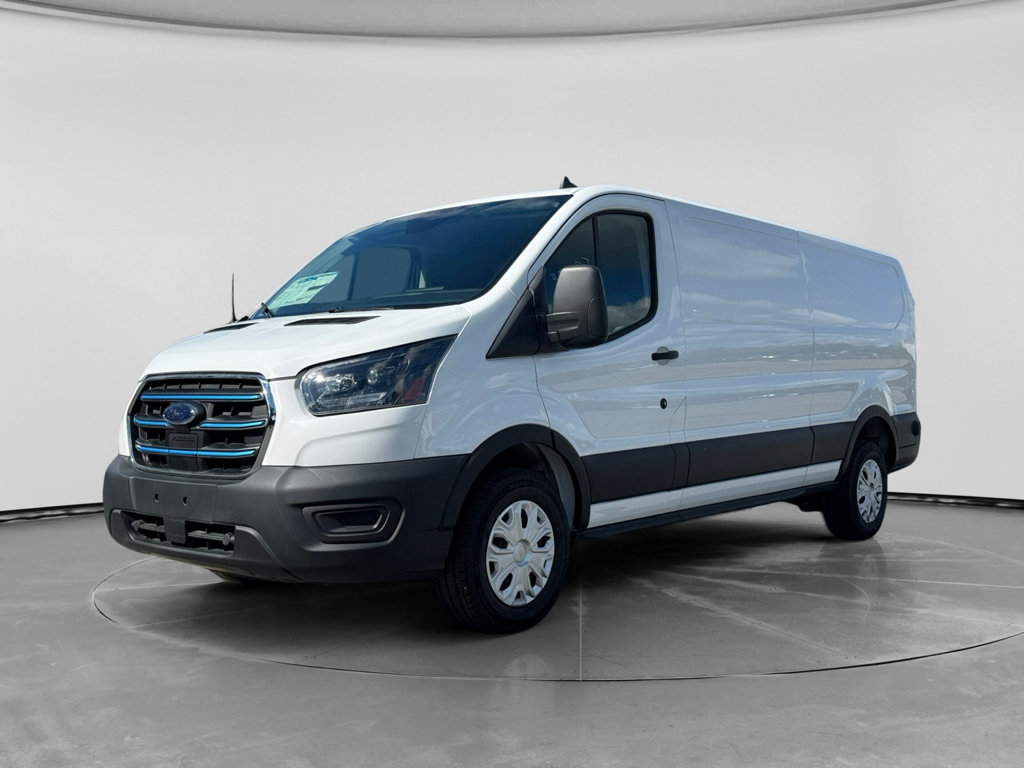 Used 2024 Ford E-Transit Low Roof RWD image 1