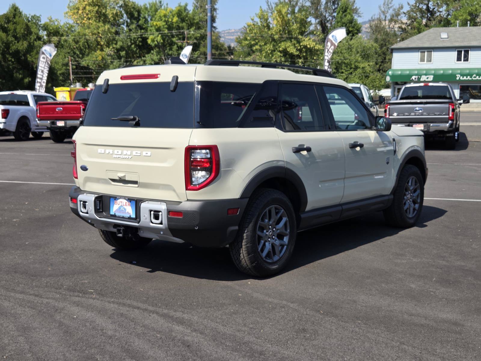 Used 2025 Ford Bronco Sport Big Bend AWD/4WD image 5