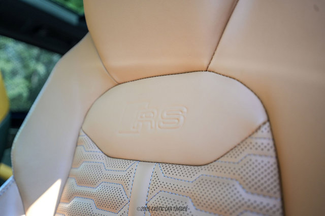 Used 2021 Audi RS Q8 AWD/4WD image 53