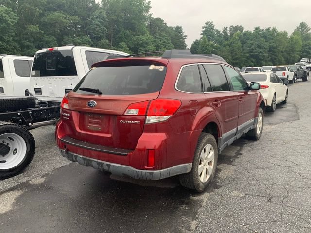 Used 2012 Subaru Outback 2.5i Premium AWD/4WD image 7