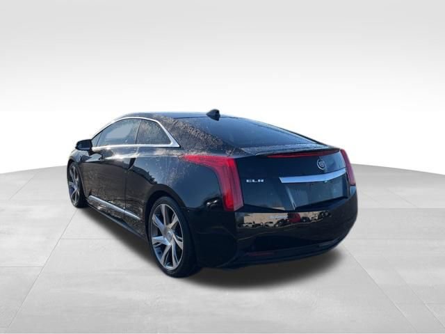 Used 2014 Cadillac ELR w/ Luxury Package image 3