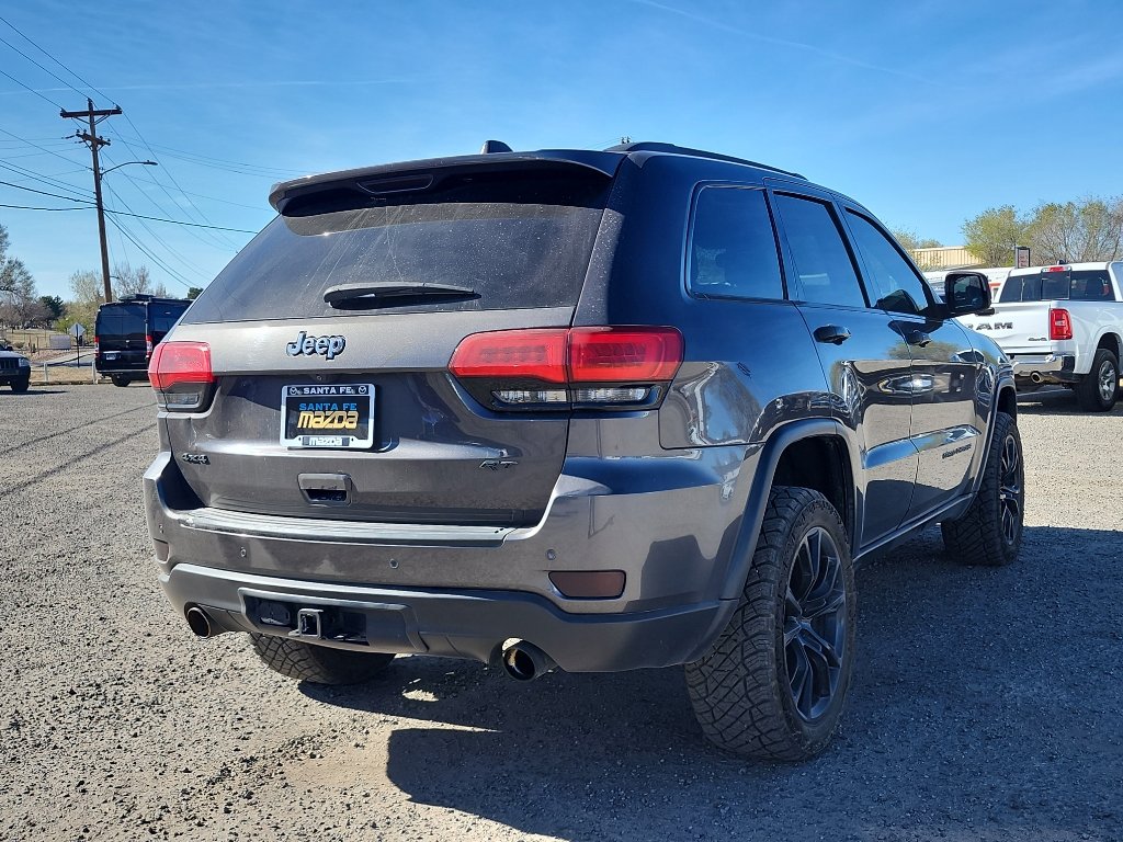 Used 2018 Jeep Grand Cherokee Limited w/ Trailer Tow Group IV image 6