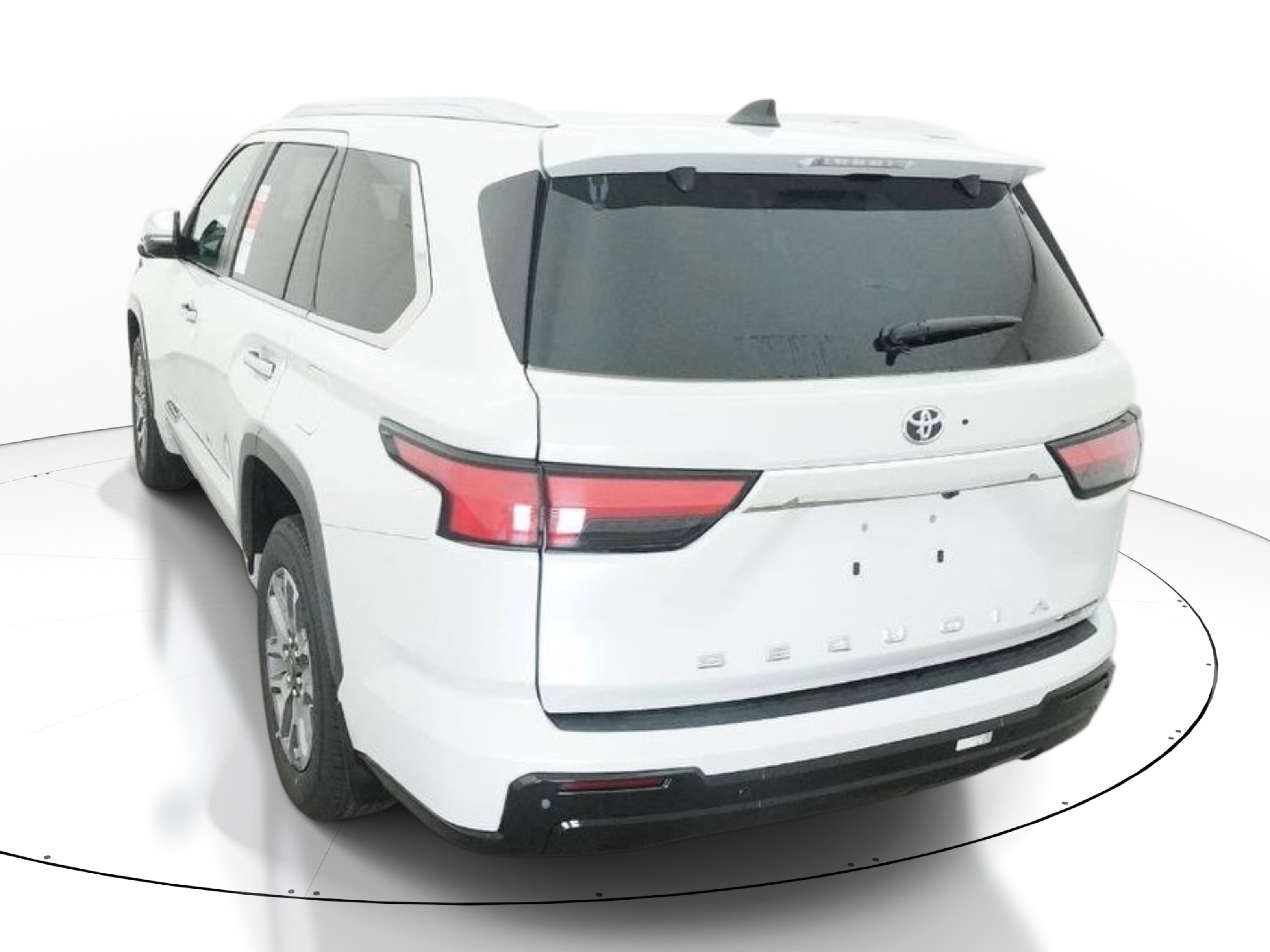 New 2026 Toyota Sequoia 1794 Edition image 6