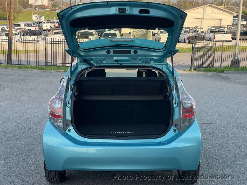 Used 2013 Toyota Prius C Three FWD image 23