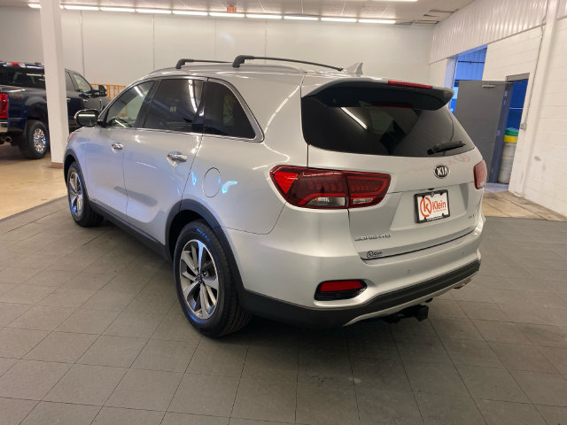 Used 2019 Kia Sorento EX AWD/4WD image 8