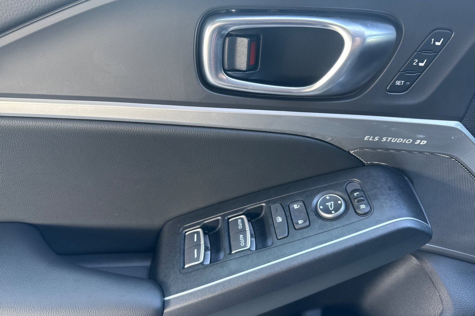 New 2026 Acura Integra A-Spec w/ Technology Package FWD image 10