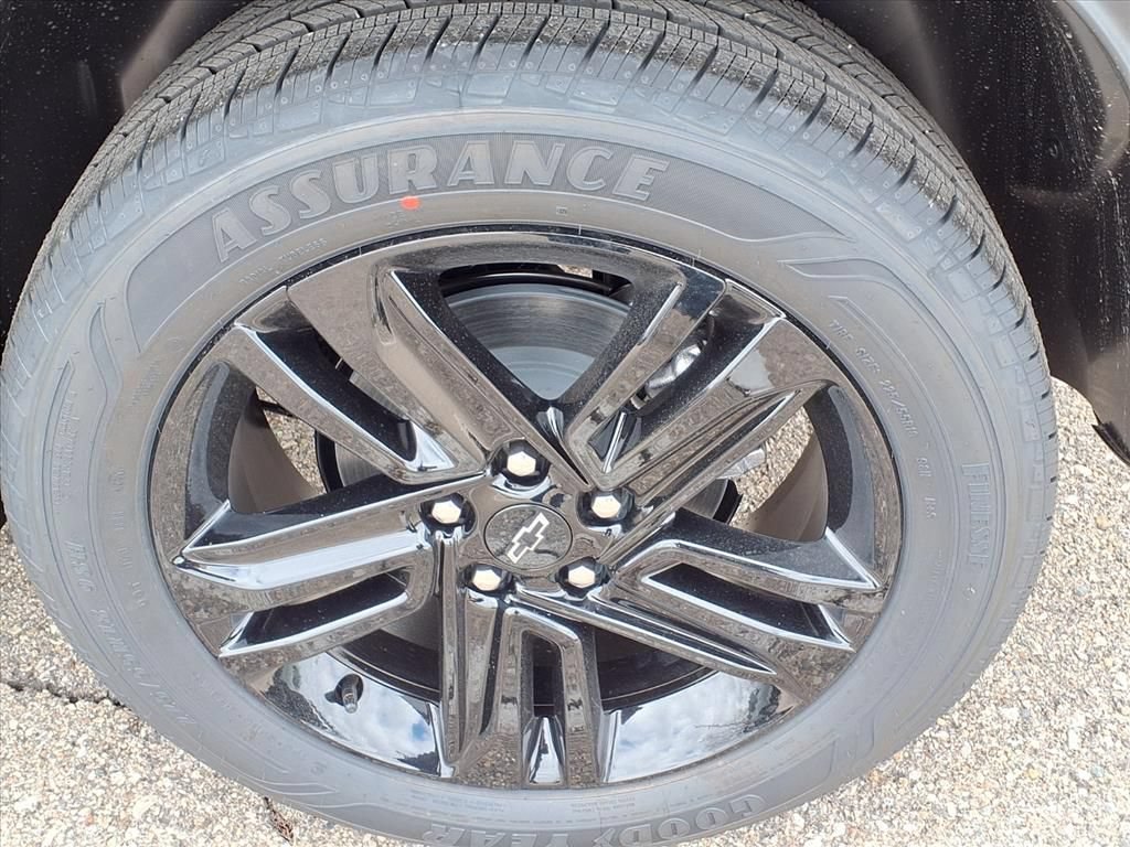 New 2026 Chevrolet Trax ACTIV w/ Driver Confidence Package FWD image 7