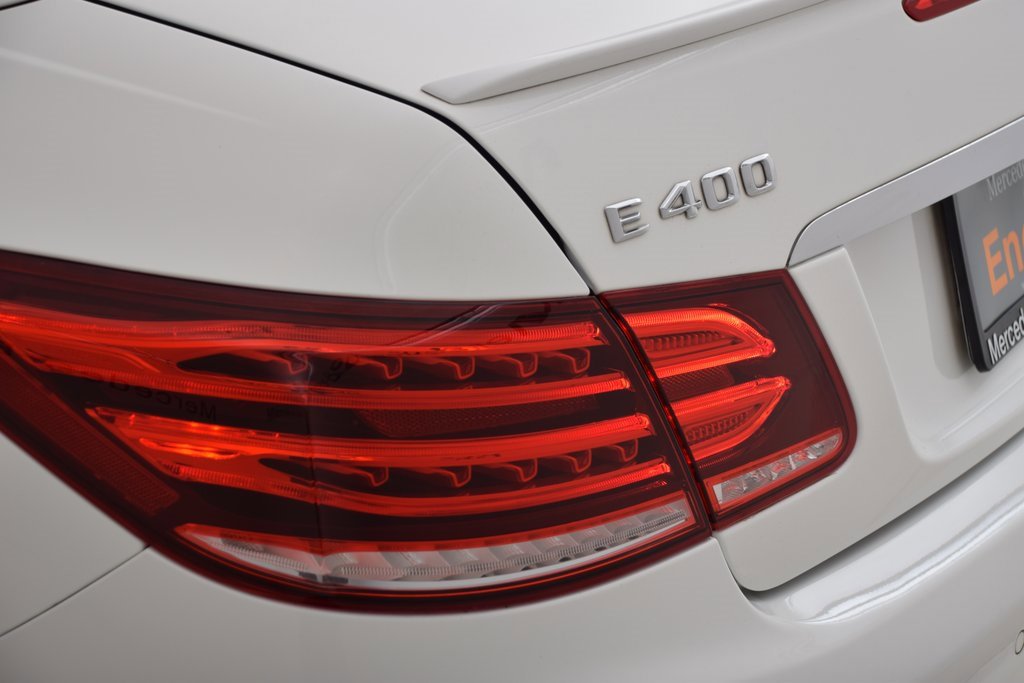 Used 2015 Mercedes-Benz E 400 Cabriolet image 12