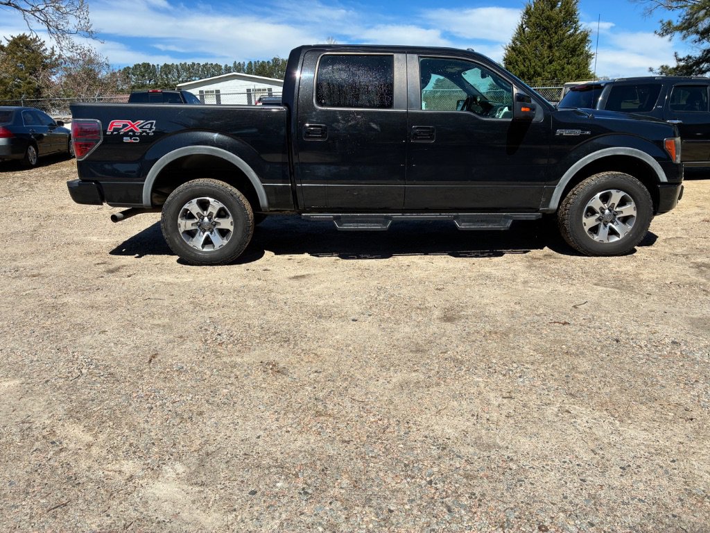 Used 2014 Ford F150 FX4 image 15