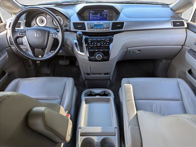 Used 2012 Honda Odyssey EX-L image 17