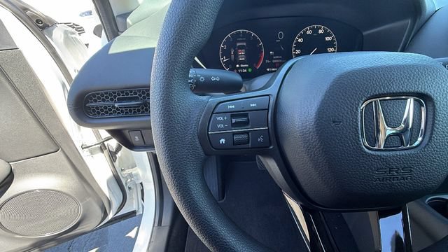 New 2027 Honda HR-V LX image 27